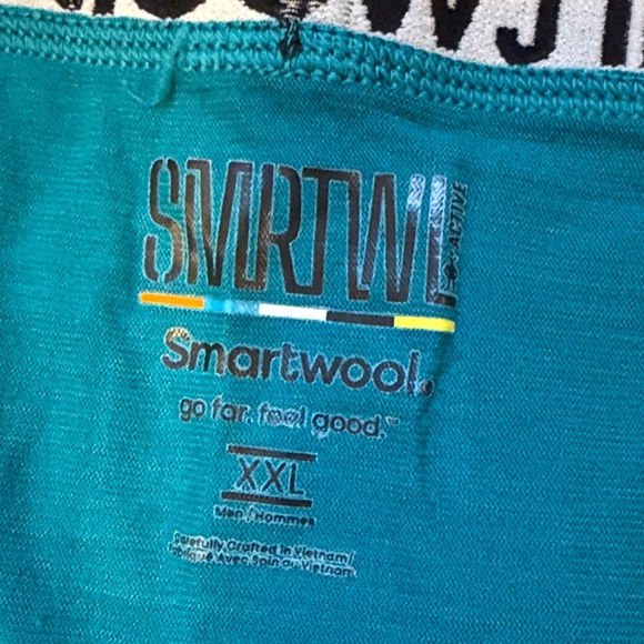 Smartwool merino blend baselayer boxers XXL - bundle of 3 NWOT - Picture 2 of 4